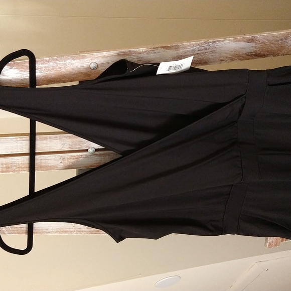 Velvet Rose Jumpsuit XL - Picture 2 of 12